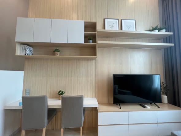 room interior of KnightsBridge Prime Sathon