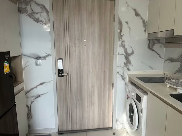room interior of KnightsBridge Prime Sathon