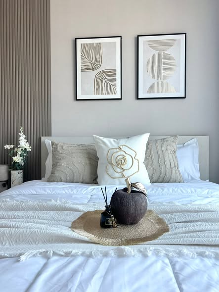 bedroom of Knightsbridge Sky River Ocean Condominium