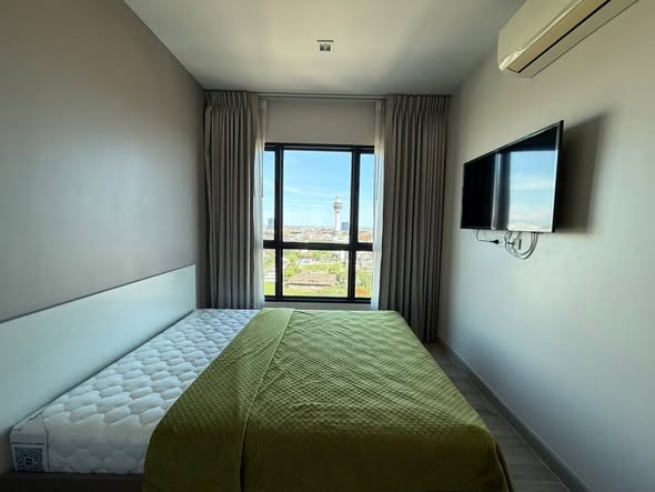 bedroom of Knightsbridge Sky River Ocean Condominium