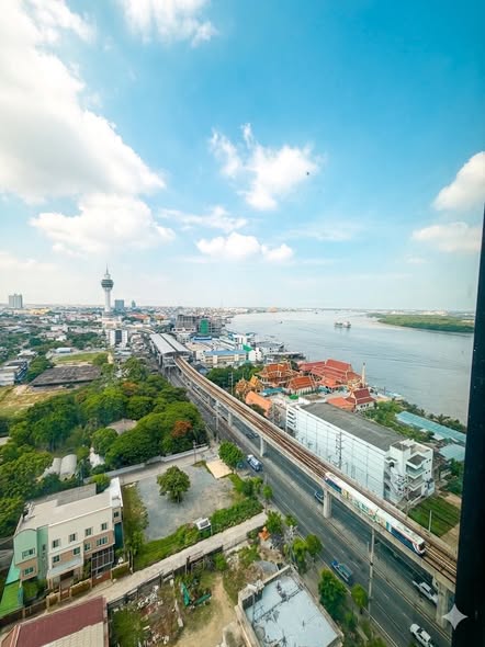 Knightsbridge Sky River Ocean Condominium