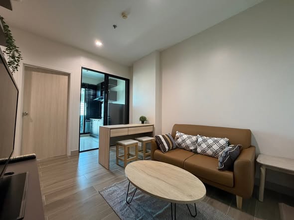 living room of Knightsbridge Sky River Ocean Condominium