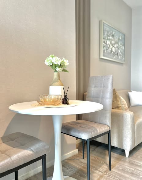room interior of Knightsbridge Sky River Ocean Condominium