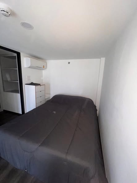 bedroom of KnightsBridge Space Ratchayothin