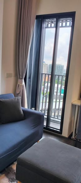 bedroom of KnightsBridge Space Ratchayothin