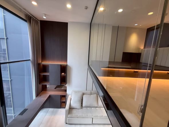 room interior of KnightsBridge Space Ratchayothin