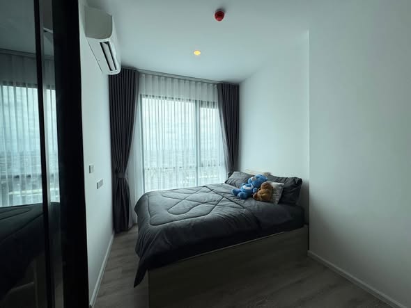 bedroom of Knightsbridge Sukhumvit-Thepharak