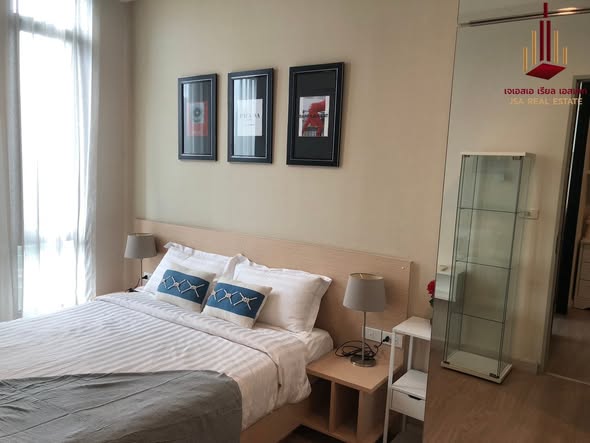 bedroom of KPN The Capital Condo