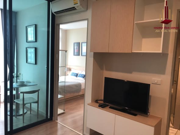 bedroom and room interior of KPN The Capital Condo