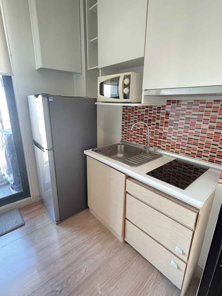 kitchen of KPN The Capital Condo