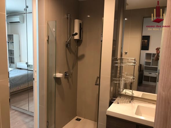 room interior and bathroom of KPN The Capital Condo