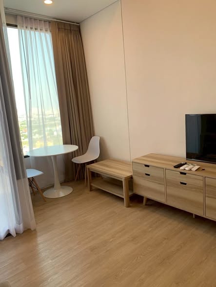 bedroom and room interior of Landmark @MRTA Station