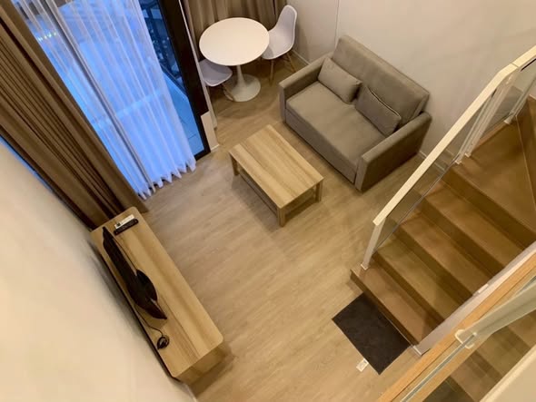 living room of Landmark @MRTA Station