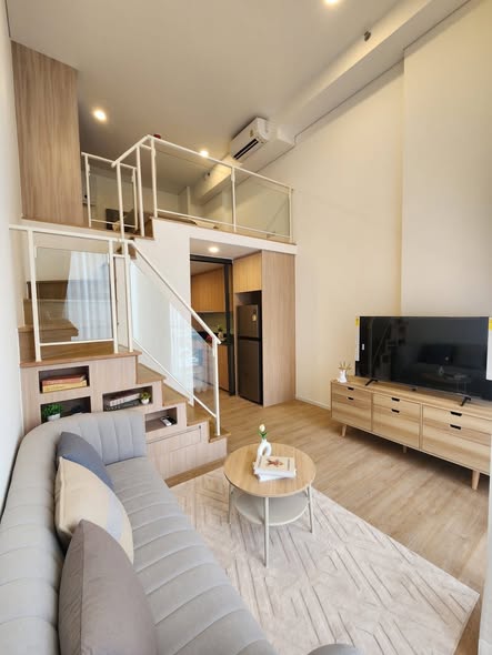 living room of Landmark @MRTA Station