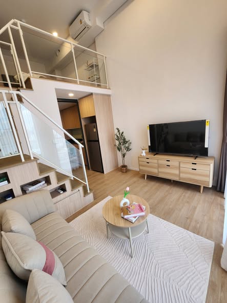 living room of Landmark @MRTA Station