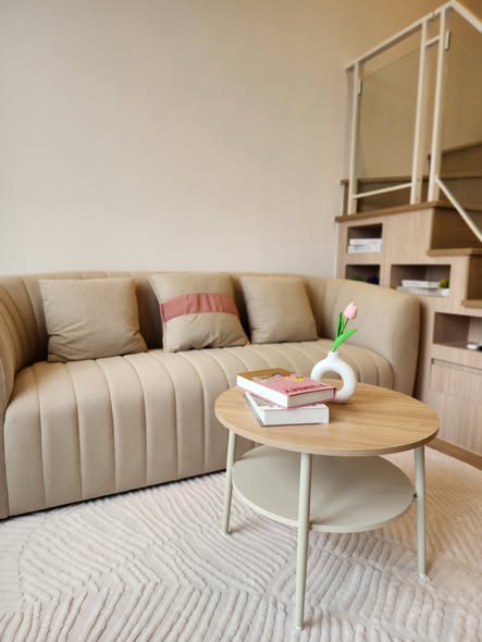 living room of Landmark @MRTA Station