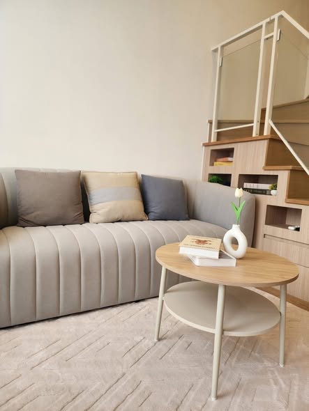 living room of Landmark @MRTA Station