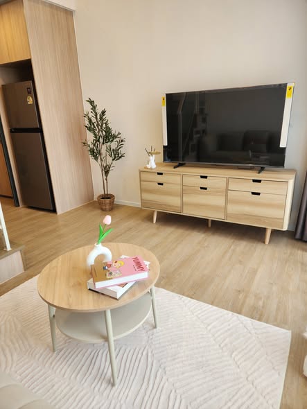 living room and room interior of Landmark @MRTA Station