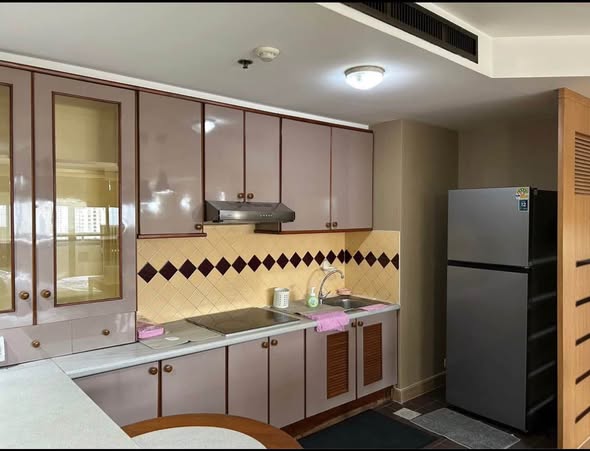 kitchen of Las Colinas