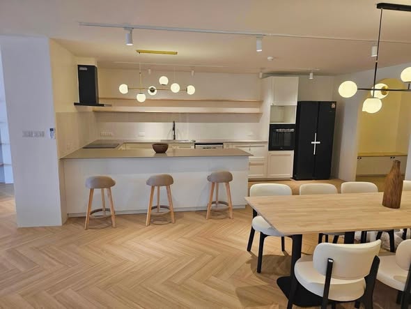 kitchen of Las Colinas