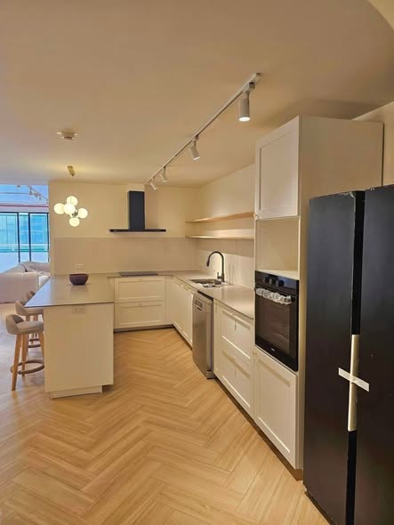 kitchen of Las Colinas
