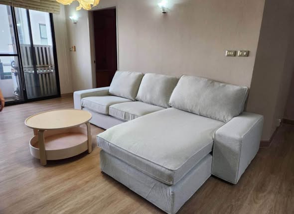 living room of Las Colinas