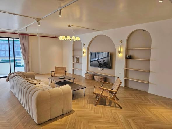 living room of Las Colinas