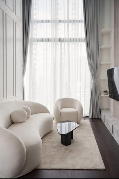 living room of LAVIQ Sukhumvit 57