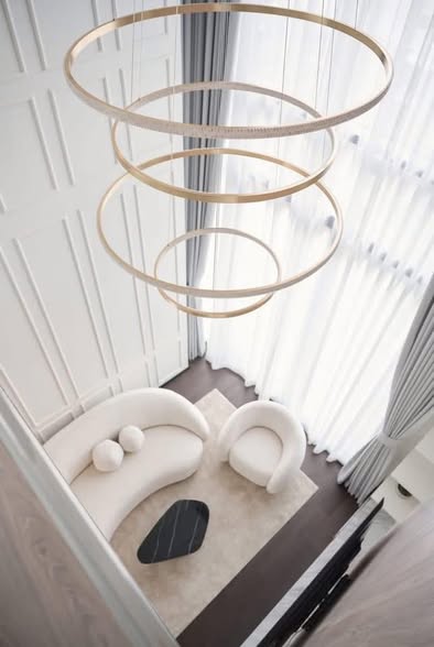 living room of LAVIQ Sukhumvit 57