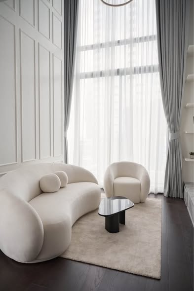living room of LAVIQ Sukhumvit 57