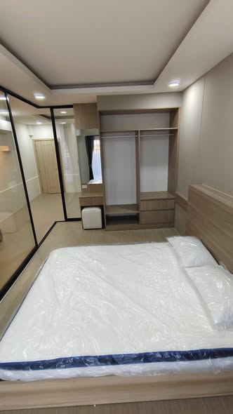 bedroom of Level Bangna