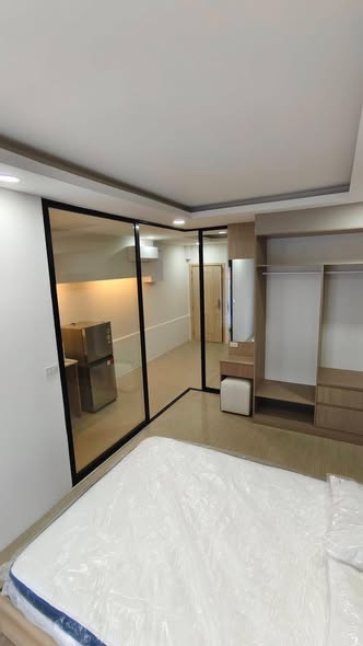 bedroom of Level Bangna