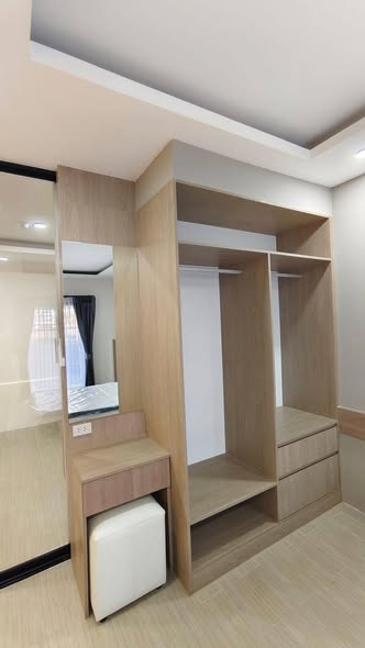 bedroom of Level Bangna