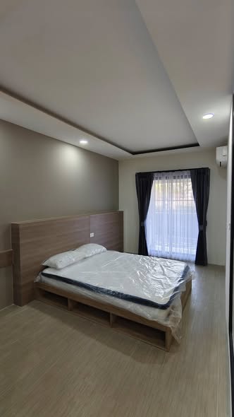 bedroom of Level Bangna