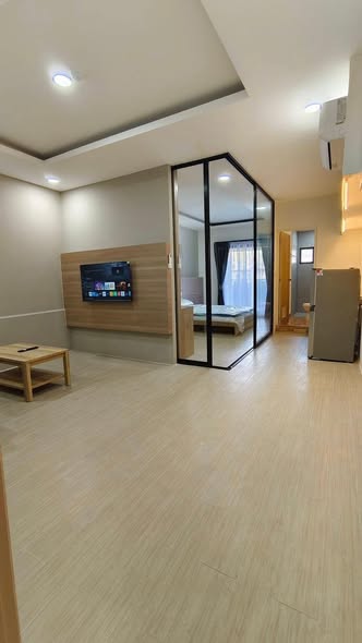 room interior of Level Bangna
