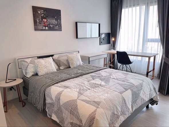 bedroom of Life Asoke – Rama 9