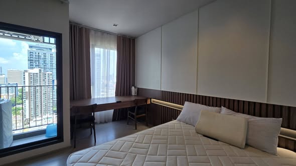 bedroom of Life Asoke – Rama 9