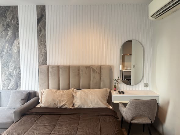 bedroom of Life Asoke – Rama 9