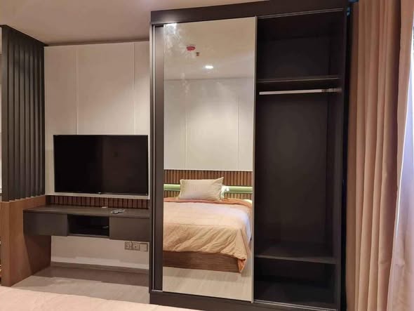 bedroom of Life Asoke – Rama 9