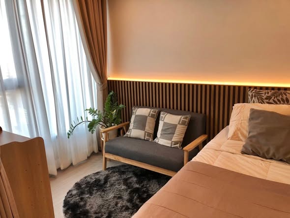 bedroom of Life Asoke – Rama 9