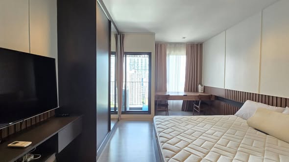 bedroom of Life Asoke – Rama 9