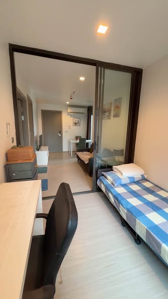 bedroom of Life Asoke – Rama 9