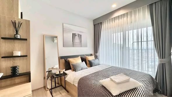bedroom of Life Asoke – Rama 9