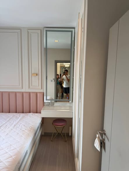 bedroom of Life Asoke – Rama 9