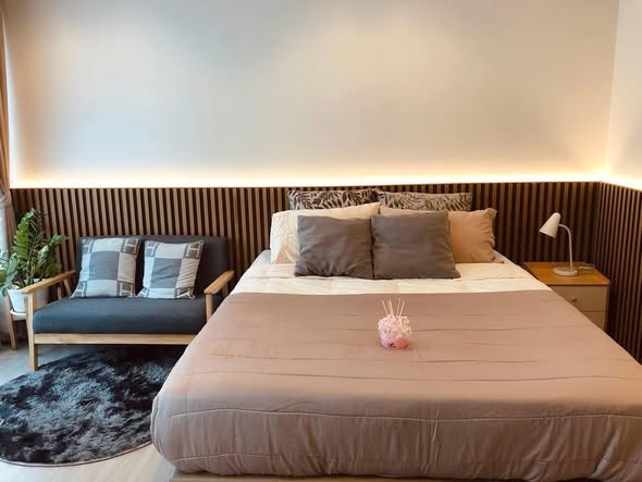 bedroom of Life Asoke – Rama 9