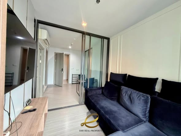 bedroom and living room and room interior of Life Asoke – Rama 9