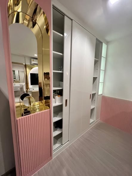 room interior of Life Asoke – Rama 9