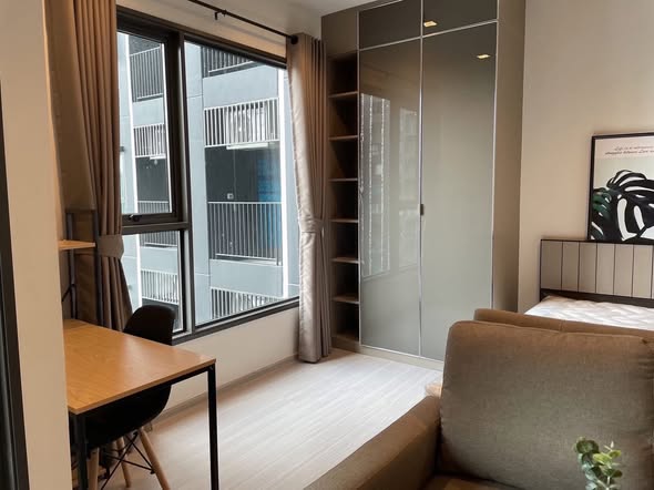 room interior of Life Asoke – Rama 9