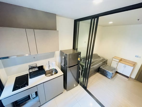 room interior of Life Asoke – Rama 9