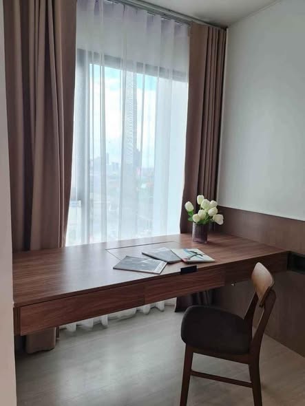 room interior of Life Asoke – Rama 9